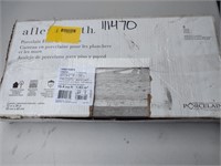 Allen and roth porcelain floor and wall tile "NEW"