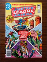 DC Comics Justice League of America #177