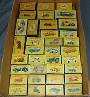 35 EMPTY Matchbox Boxes