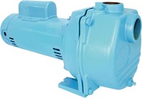 1.5 HP  115/230V  90 GPM Irrigation Pump