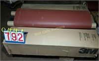 Sandpaper Belts 3M 3620UZ XODUST grade P80F (9)