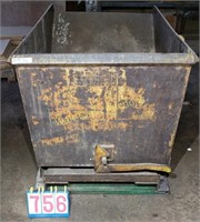 Dumpster-2.5 yd