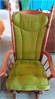 Glider Rocking Chair