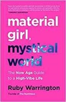 Hardcover: Material Girl, Mystical World