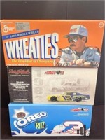 Collectible NASCAR Dale Earnhardt 1:24 Scale