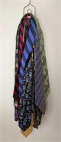 100% Silk Ties including Disney, Peanuts