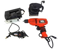 VARIOUS POWER TOOLS