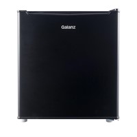 A880  Galanz 1.7 Cuft Mini Fridge Black