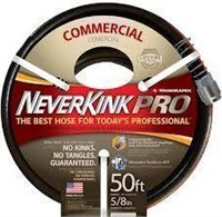 NEVERKINK 2626699 BLACK HOSE $55