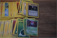 200 Pokemon Cards