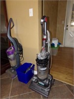 Dyson, Bissell Vacuums (2)