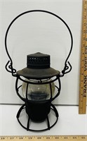 Antique Dressel Railroad Lantern