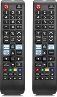 Samsung Smart TV Remote, Pack Of 2