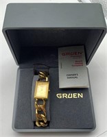 Gruen Precision Wrist Watch