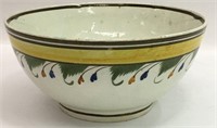 Pearlware Soft Paste Bowl