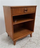 Landstrom Furniture Co. Mid-century nightstand