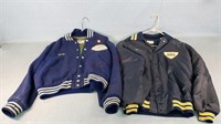 '74 Wool Jacket & Vintage PA State Police Jacket
