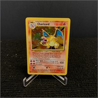 Base Set Charizard