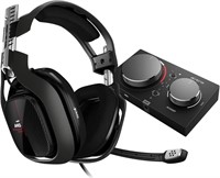 ASTRO A40 TR WIRED HEADSET + MIX AMP PRO TR