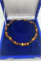 Amber Necklace