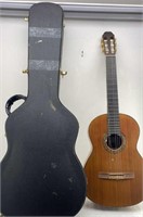 Guitar with Case