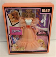 Barbie 2009 My Favorite Barbie 1985 R9525