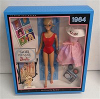 Barbie 2009 My Favorite Barbie 1964 T1373