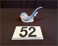 [MB] Lladro Pipe with Stand