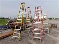 (5) Ladders