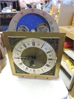 Grandfather Clock Works with Chimes