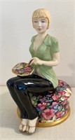 "Florence" Royal Winton Figurine