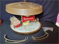 1960s Budweiser Clydesdale Carousel Light
NEEDS
