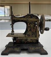 German Child's Sewing Machine