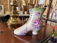 Porcelain Vintage Boot