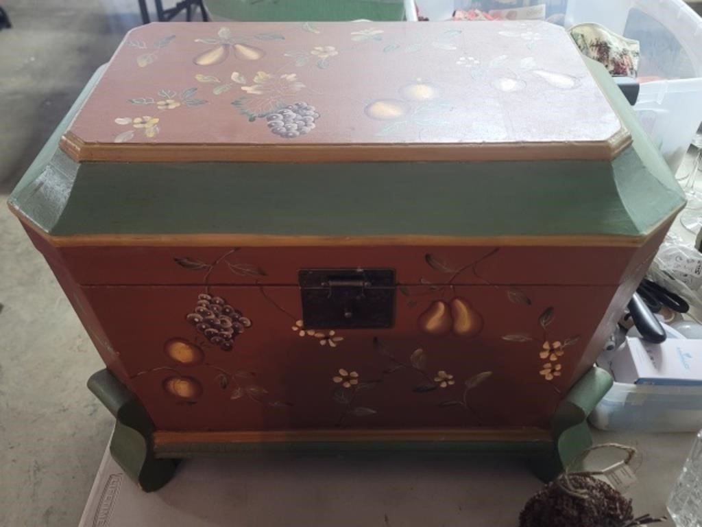 Fruit Multipurpose Designed Chest