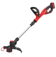 CRAFTSMAN  Straight Shatt Battery String Trimmer