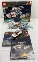 Lego Star Wars 578 pcs Resistance Y Wing