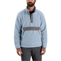 Carhartt Men's Relaxed Fit Fleece Pullover,