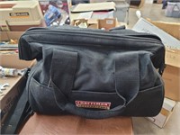 Craftsman tool bag empty