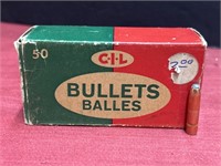 49 C-I-L Bullets