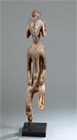 Mumuye Figure, Nigeria, 20th c.