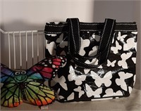 Butterfly Bag and Plush