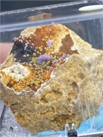 Rock, Crystal, Natural, Collectible, Mineral, Spec