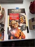 Smokey Bear Comic Type Book