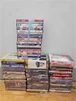 Large Lot of DVDs