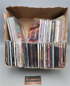 Box of CDs - Reproductions