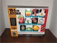 Lab Kitchen Science Kit STEM, New!