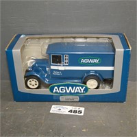 Ertl Agway Diecast Truck Bank