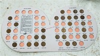 Wheat Penny Collection (27 Count)