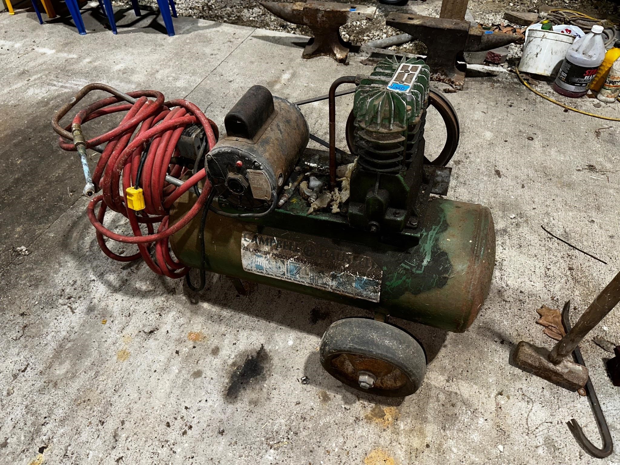 Air Compressor